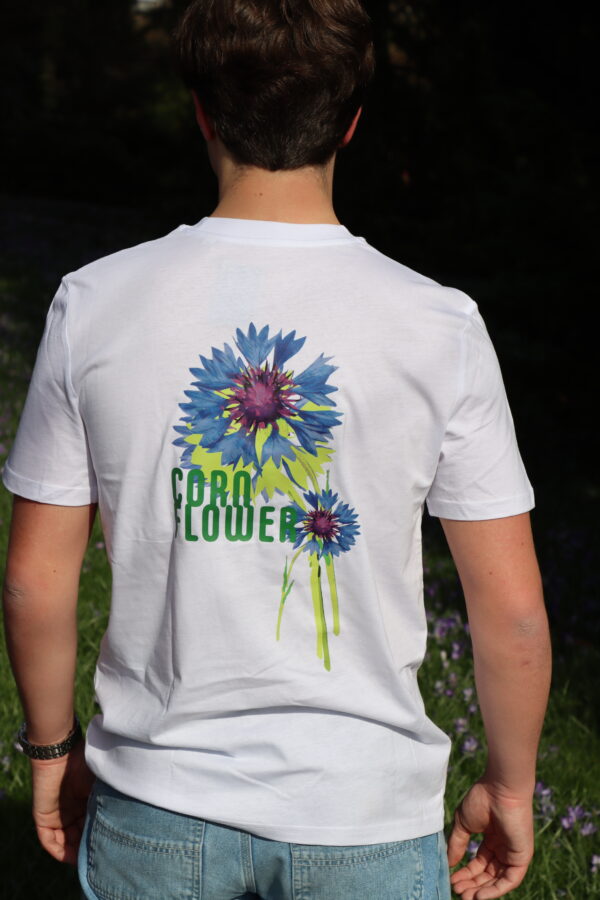 Cornflower t-shirt