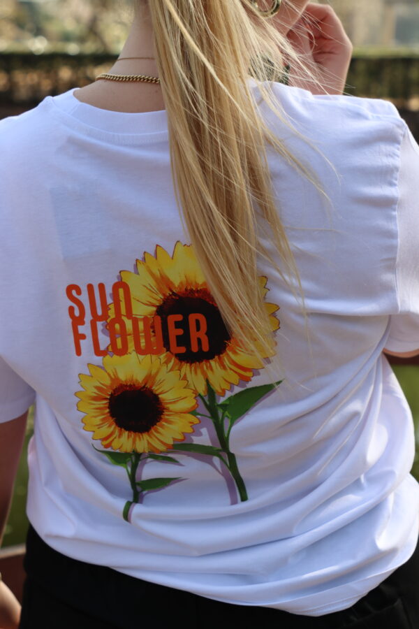 Sunflower t-shirt - Afbeelding 4